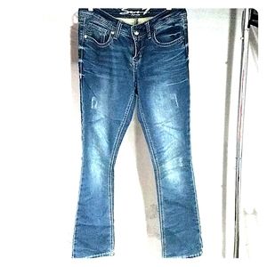 Seven Jeans Slim Boot Size 6